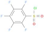 2,3,4,5,6-Pentafluorobenzene-1-sulfonyl chloride