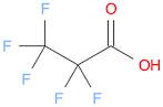 2,2,3,3,3-Pentafluoropropanoic acid