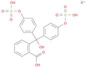Phenolphthalein disulfate tripotassium salt trihydrate