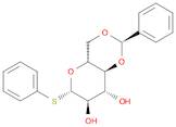 PHENYL 4,6-O-BENZYLIDENE-1-THIO-BETA-D-GLUCOPYRANOSIDE