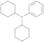 Dicyclohexyl(phenyl)phosphine