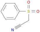 2-(Phenylsulfonyl)acetonitrile