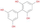[1,1'-Biphenyl]-2,3',4,5',6-pentaol