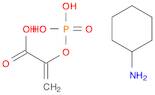 Phospho(enol)pyruvic acid cyclohexylammonium salt