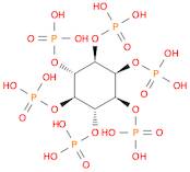 myo-Inositol, 1,2,3,4,5,6-hexakis(dihydrogen phosphate)