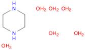 Piperazine hexahydrate