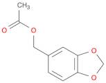 Benzo[d][1,3]dioxol-5-ylmethyl acetate