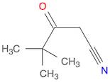 4,4-Dimethyl-3-oxopentanenitrile