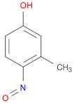 p-Nitroso-m-cresol