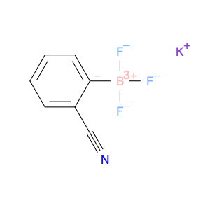 POTASSIUM (2-CYANOPHENYL)TRIFLUOROBORATE