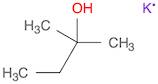 Potassium 2-methylbutan-2-olate
