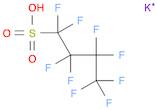 Potassium 1,1,2,2,3,3,4,4,4-nonafluorobutane-1-sulfonate