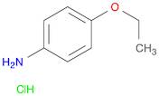 4-Ethoxyaniline hydrochloride