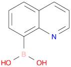 Quinolin-8-ylboronic acid