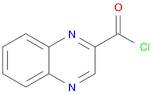 Quinoxaline-2-carbonyl chloride