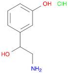 rac Norphenylephrine Hydrochloride(Phenylephrine Impurity A)