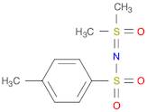 S,S-DIMETHYL-N-(P-TOLUENESULFONYL)SULFOXIMINE