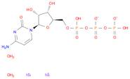 Cytidine 5′-triphosphate disodium salt
