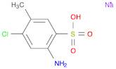 Sodium 3-amino-5-chloro-4-methylbenzenesulfonate