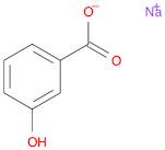 Sodium 3-hydroxybenzoate