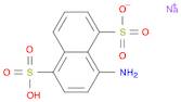 Sodium 4-Amino-1,5-naphthalenedisulfonate