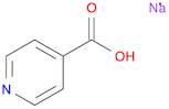 Sodium isonicotinate tetrahydrate