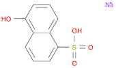 Sodium 5-hydroxynaphthalene-1-sulfonate