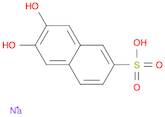 Sodium 6,7-Dihydroxynaphthalene-2-Sulfonate