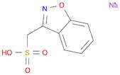 Sodium benzo[d]isoxazol-3-ylmethanesulfonate