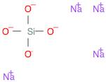 Sodium orthosilicate, (mixture of NaOH and Na2SiO3 yielding ≈ Na4SiO4 in solution)