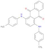 1,4-Bis(p-tolylamino)anthracene-9,10-dione