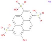 Sodium 8-hydroxypyrene-1,3,6-trisulfonate