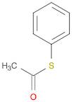 S-Phenyl Thioacetate