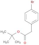 tert-Butyl 2-(4-Bromophenyl)acetate