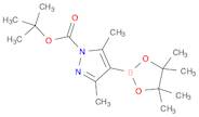 1-TERT-BUTOXYCARBONYL-3,5-DIMETHYLPYRAZOLE-4-BORONIC ACID, PINACOL ESTER