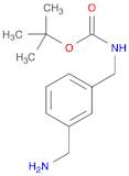 tert-Butyl 3-(aminomethyl)benzylcarbamate