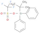tert-Butyldiphenylsilyl trifluoromethanesulfonate