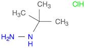 tert-Butylhydrazine hydrochloride