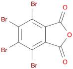 4,5,6,7-Tetrabromoisobenzofuran-1,3-dione