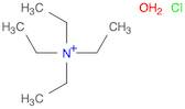 Tetraethylammonium chloride hydrate