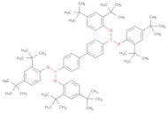 Tetrakis(2,4-di-tert-butylphenyl)[1,1'-biphenyl]-4,4'-diylbisphosphonite