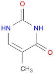 5-methyl-1,2,3,4-tetrahydropyrimidine-2,4-dione