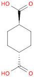 trans-1,4-Cyclohexanedicarboxylic acid