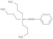 Tributyl(phenylethynyl)tin