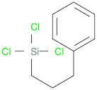 Trichloro(3-phenylpropyl)silane