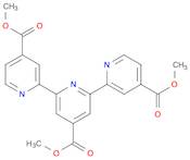 Trimethyl [2,2':6',2''-terpyridine]-4,4',4''-tricarboxylate