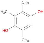 2,3,5-Trimethylbenzene-1,4-diol