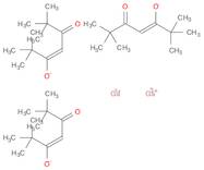 TRIS(2,2,6,6-TETRAMETHYL-3,5-HEPTANEDIONATO)GALLIUM(III)