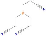 3,3',3''-Phosphinetriyltripropanenitrile