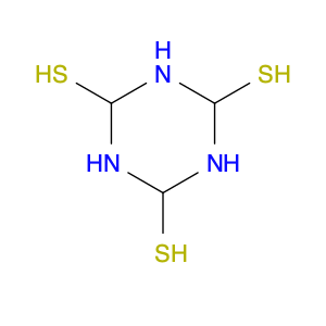 1,3,5-Triazinane-2,4,6-trithione